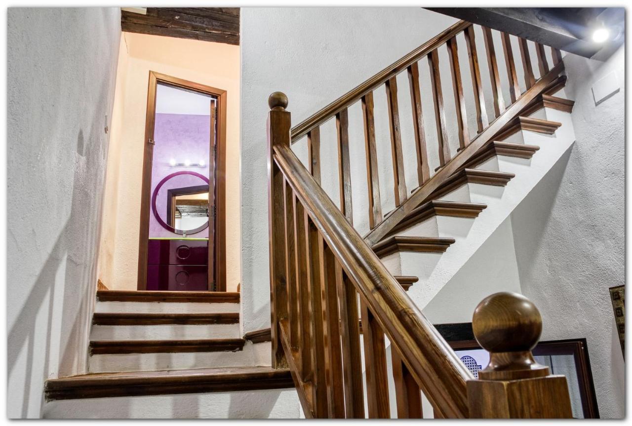 Casa Tiberiades Córdoba Eksteriør bilde