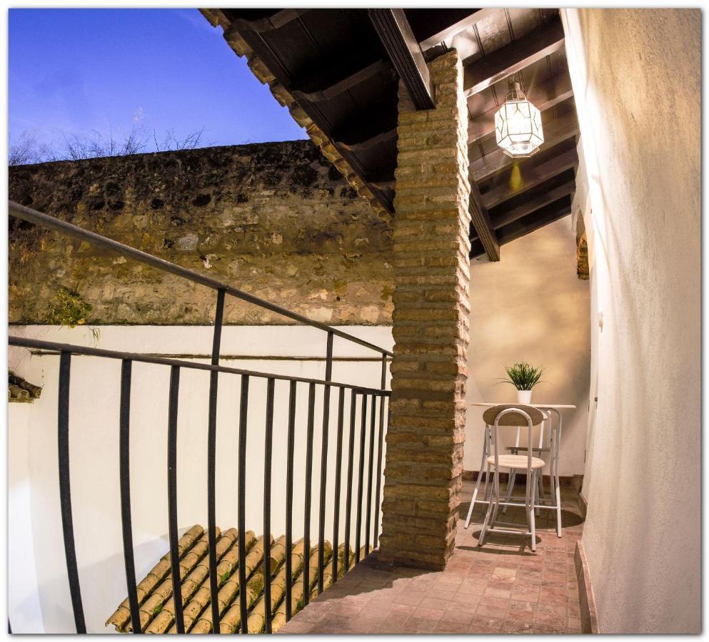 Casa Tiberiades Córdoba Eksteriør bilde