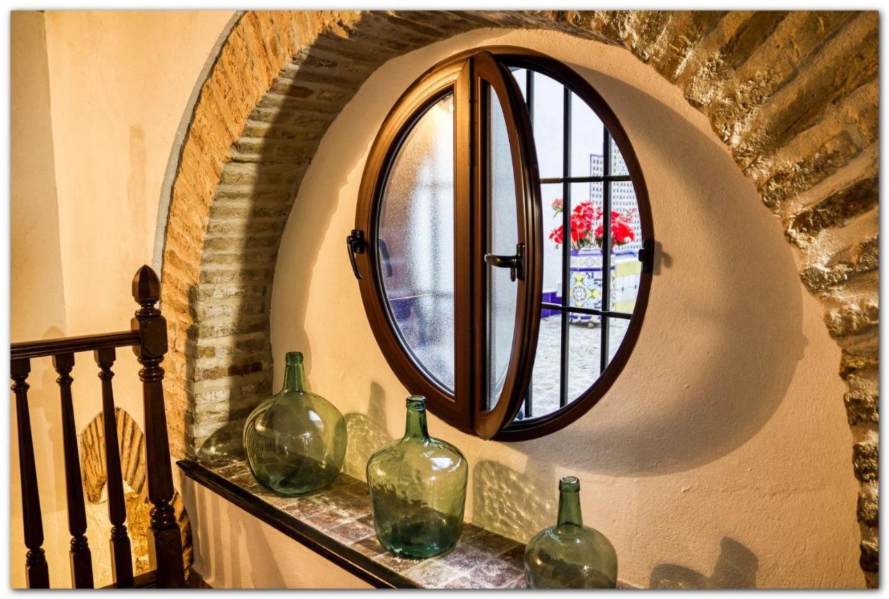 Casa Tiberiades Córdoba Eksteriør bilde