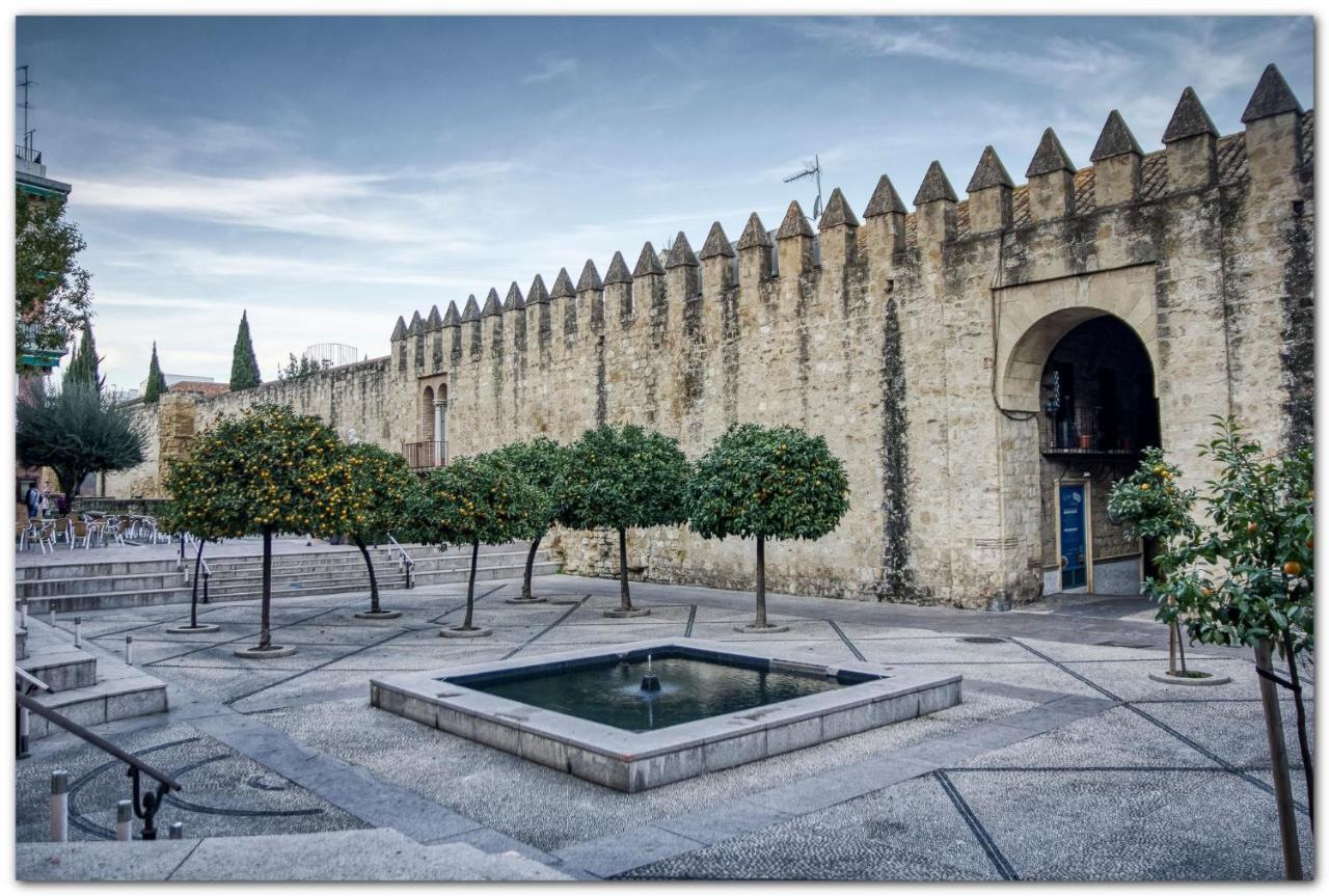 Casa Tiberiades Córdoba Eksteriør bilde