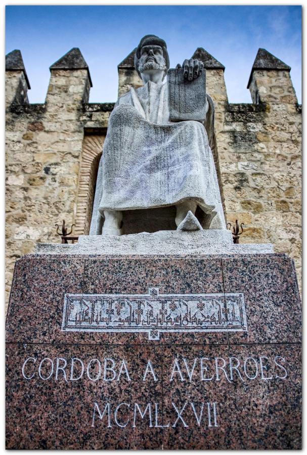 Casa Tiberiades Córdoba Eksteriør bilde