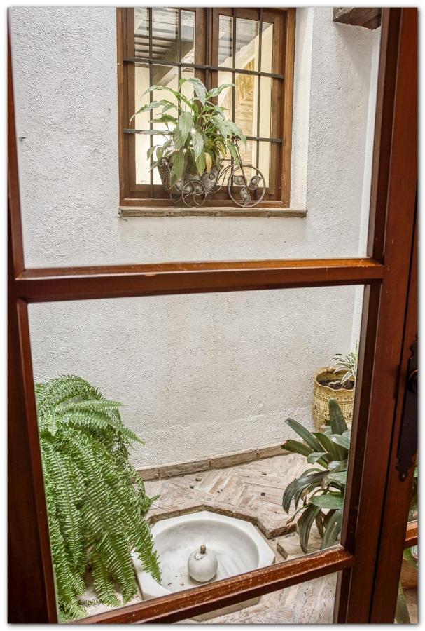 Casa Tiberiades Córdoba Eksteriør bilde