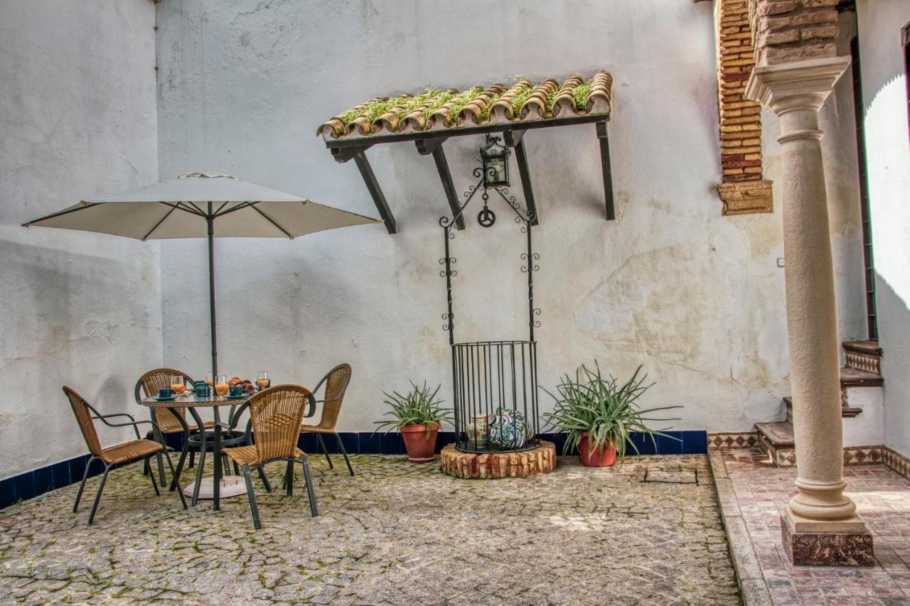 Casa Tiberiades Córdoba Eksteriør bilde