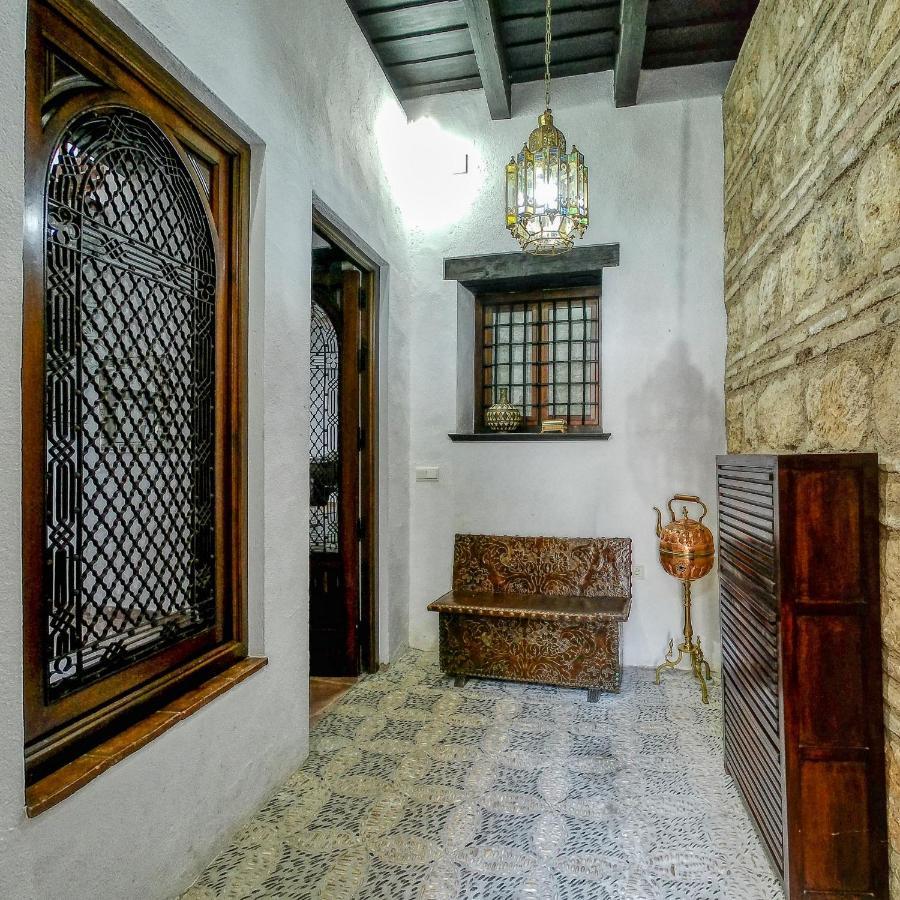 Casa Tiberiades Córdoba Eksteriør bilde