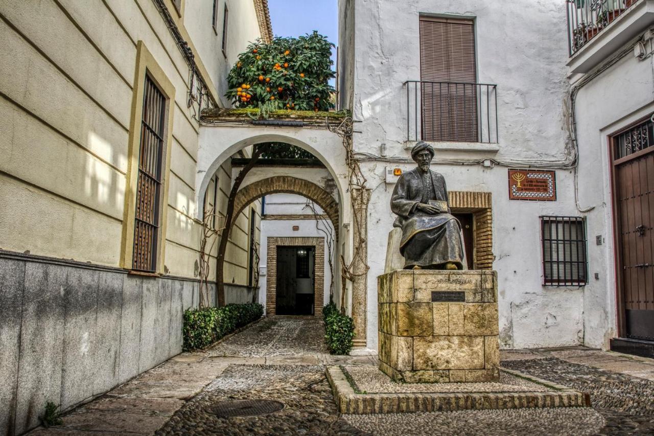 Casa Tiberiades Córdoba Eksteriør bilde