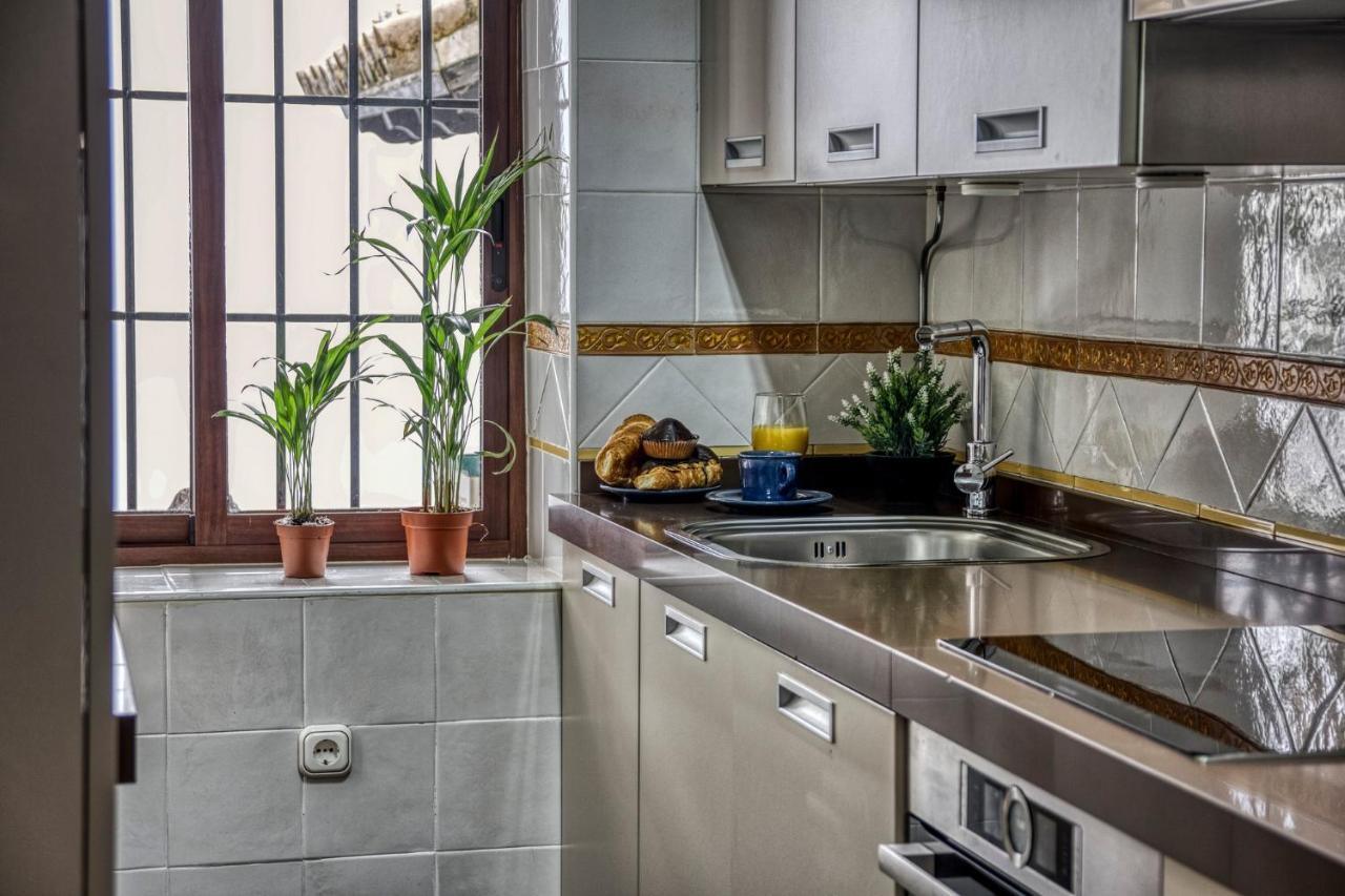 Casa Tiberiades Córdoba Eksteriør bilde