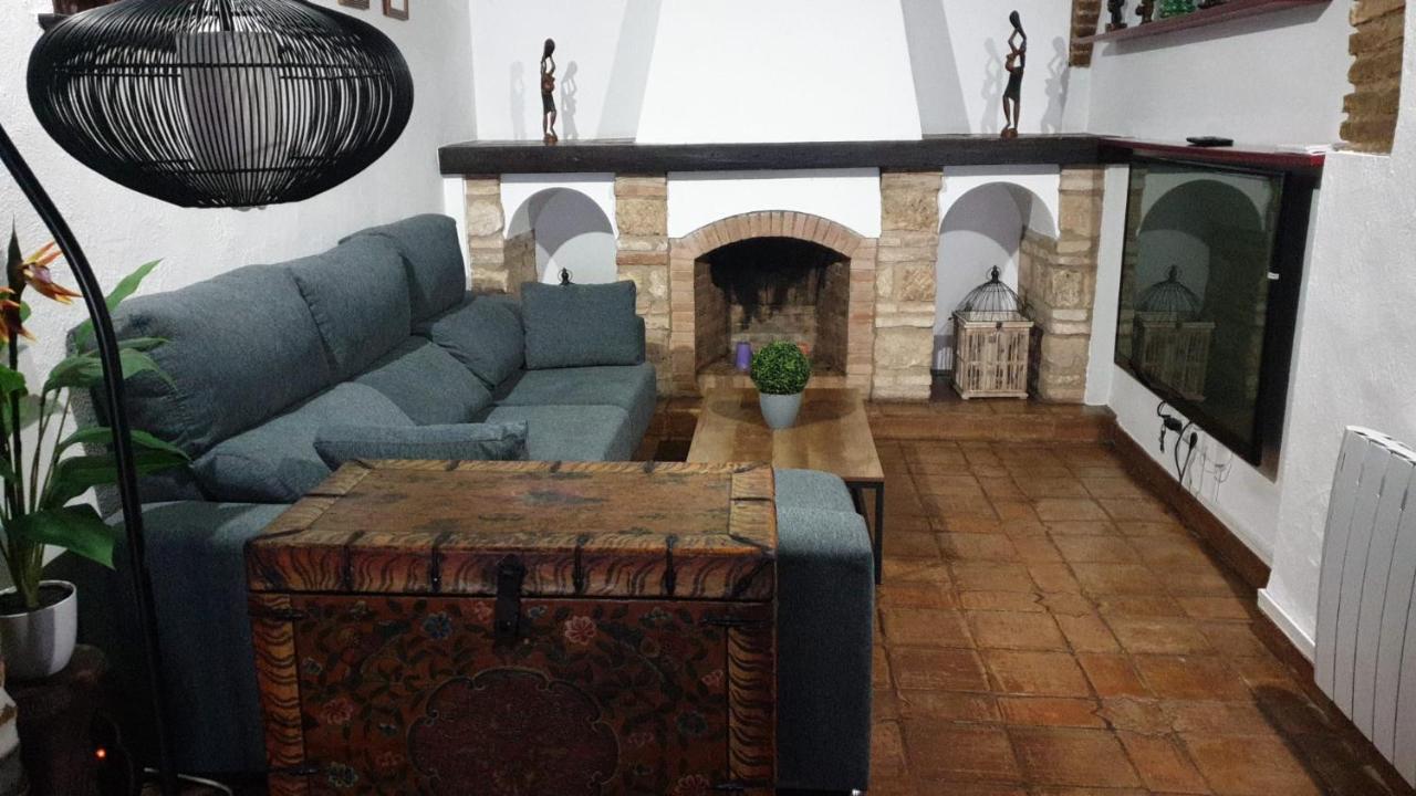 Casa Tiberiades Córdoba Eksteriør bilde