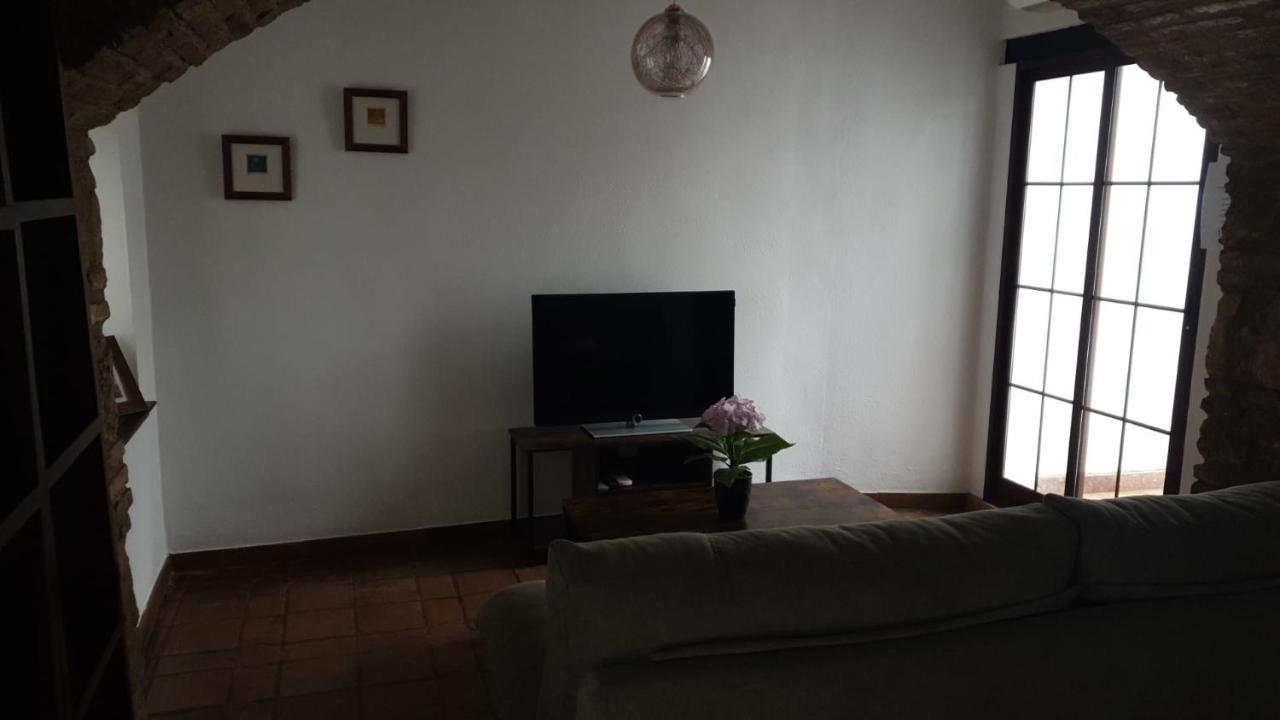 Casa Tiberiades Córdoba Eksteriør bilde