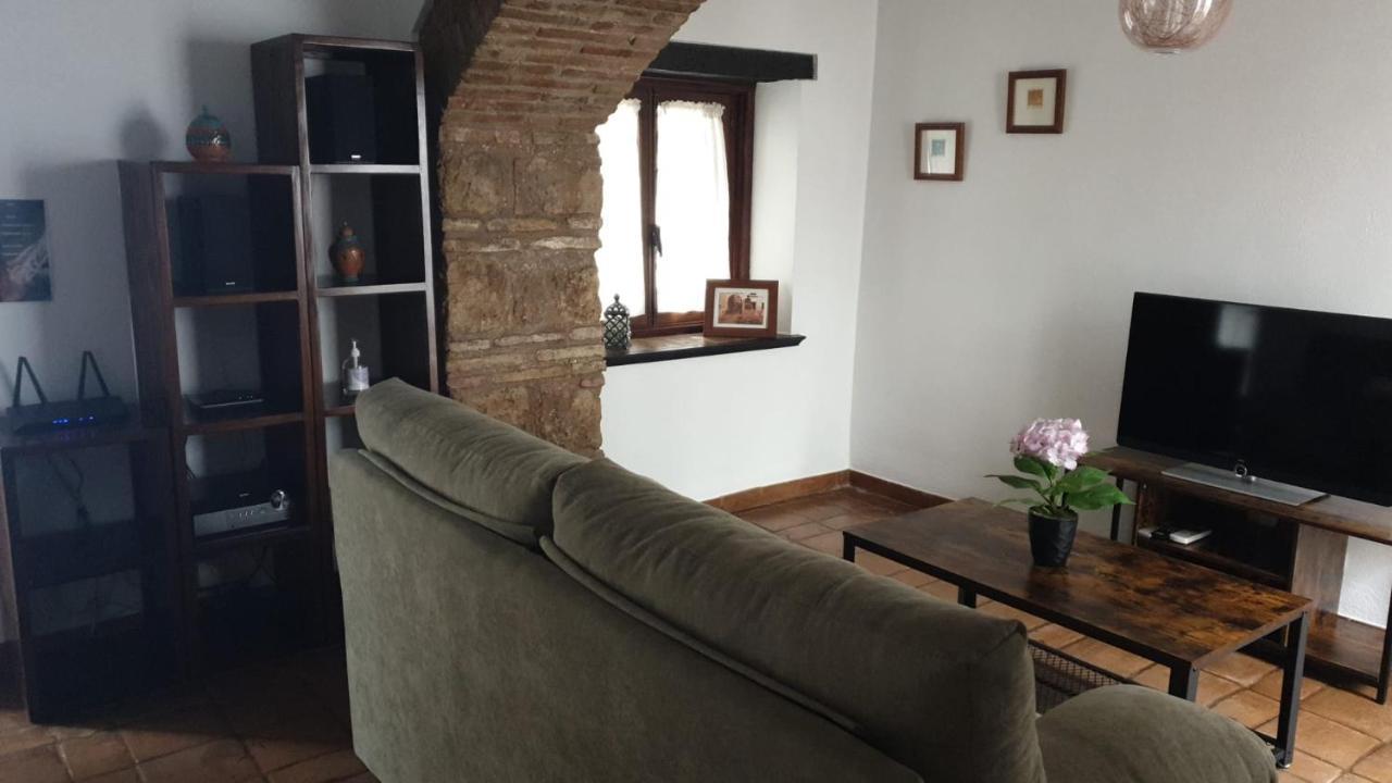 Casa Tiberiades Córdoba Eksteriør bilde